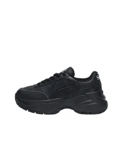 Best La Faccia Sneaker- Black Shoes