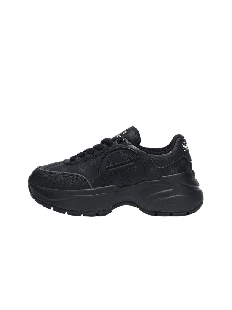 Best La Faccia Sneaker- Black Shoes