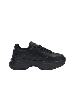 Best La Faccia Sneaker- Black Shoes
