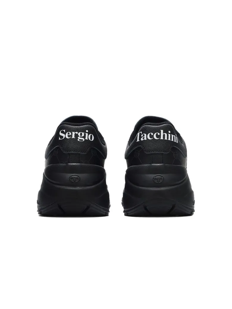 Best La Faccia Sneaker- Black Shoes