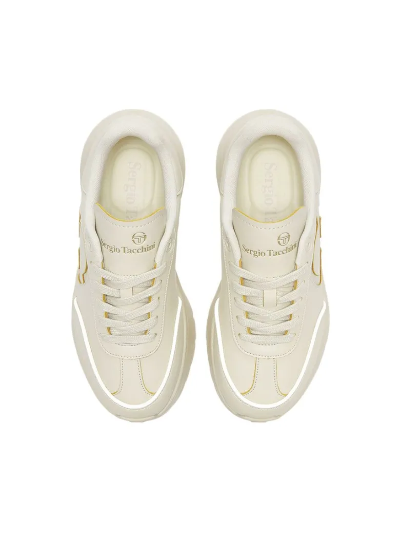 Online La Faccia Sneaker- Gardenia View All