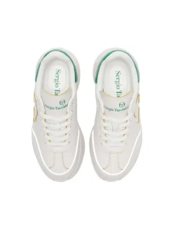 Fashion La Faccia Sneaker- White/ Multi View All