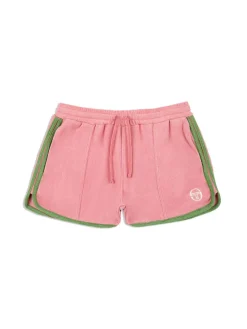 Online Laura High Waist Short- Wild Rose View All
