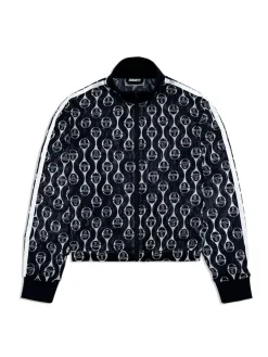 Best Lesi Mesh Jacket- Maritime Blue For The Court