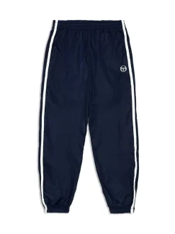 New Lesi Track Pant- Maritime Blue Nylon