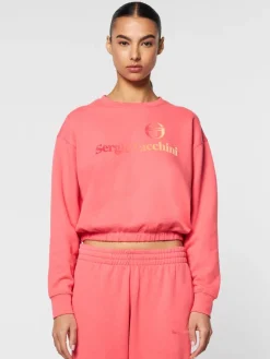 Outlet Lido Crew- Calypso Coral View All