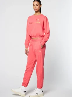 Outlet Lido Crew- Calypso Coral View All