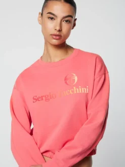 Outlet Lido Crew- Calypso Coral View All