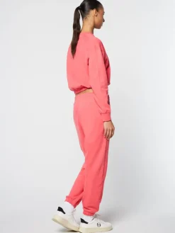 Clearance Lido Sweatpant- Calypso Coral View All