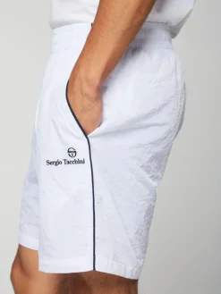 Clearance Lierna Short- Brilliant White Shorts And Swim