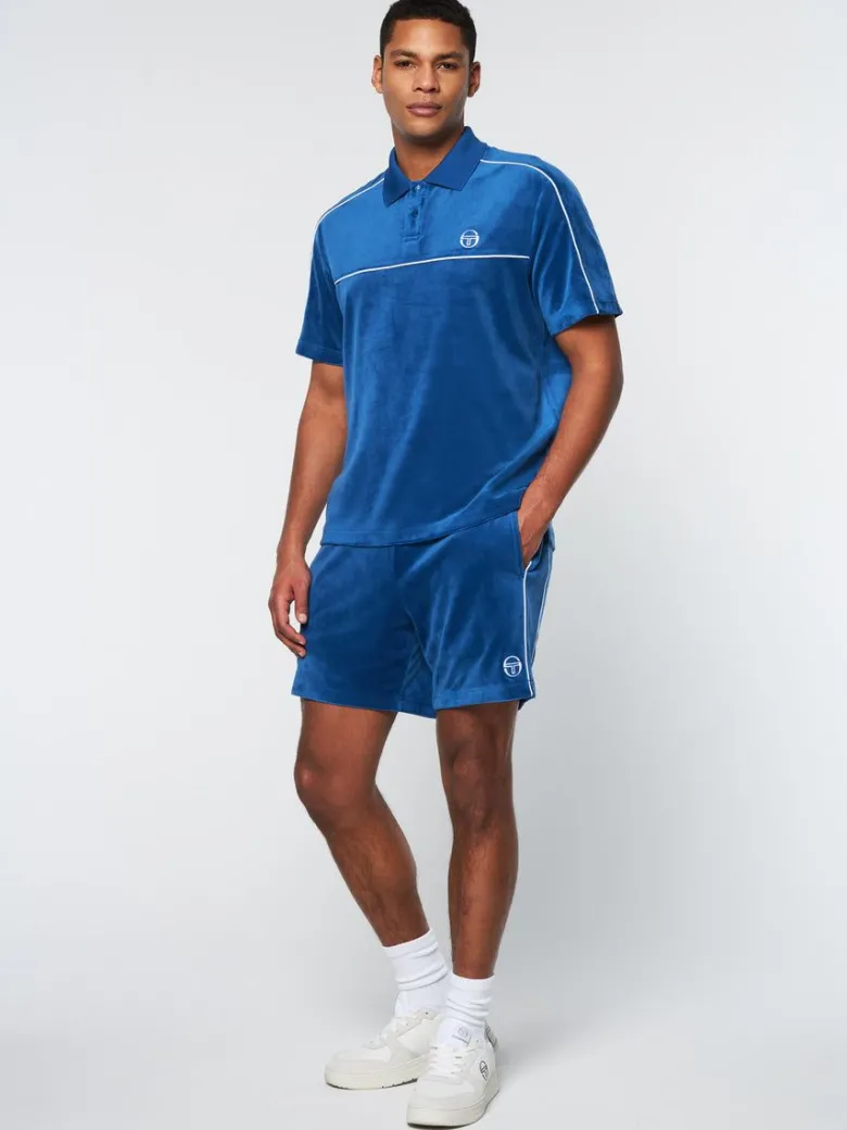 Clearance Lioni Velour Polo Archivio- Limoges View All