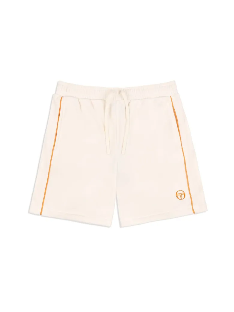Discount Lioni Velour Short Archivio- Gardenia Shorts And Swim