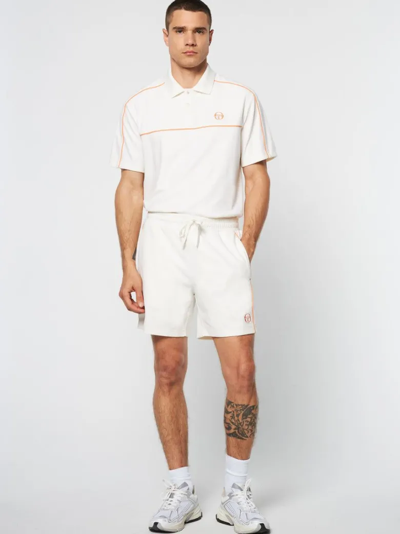 Discount Lioni Velour Short Archivio- Gardenia Shorts And Swim
