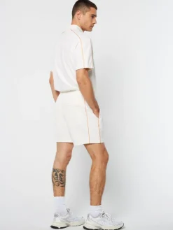 Online Lioni Velour Short Archivio- Gardenia View All