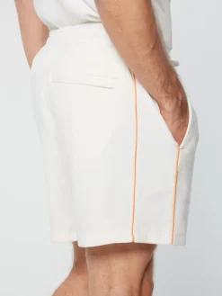 Online Lioni Velour Short Archivio- Gardenia View All