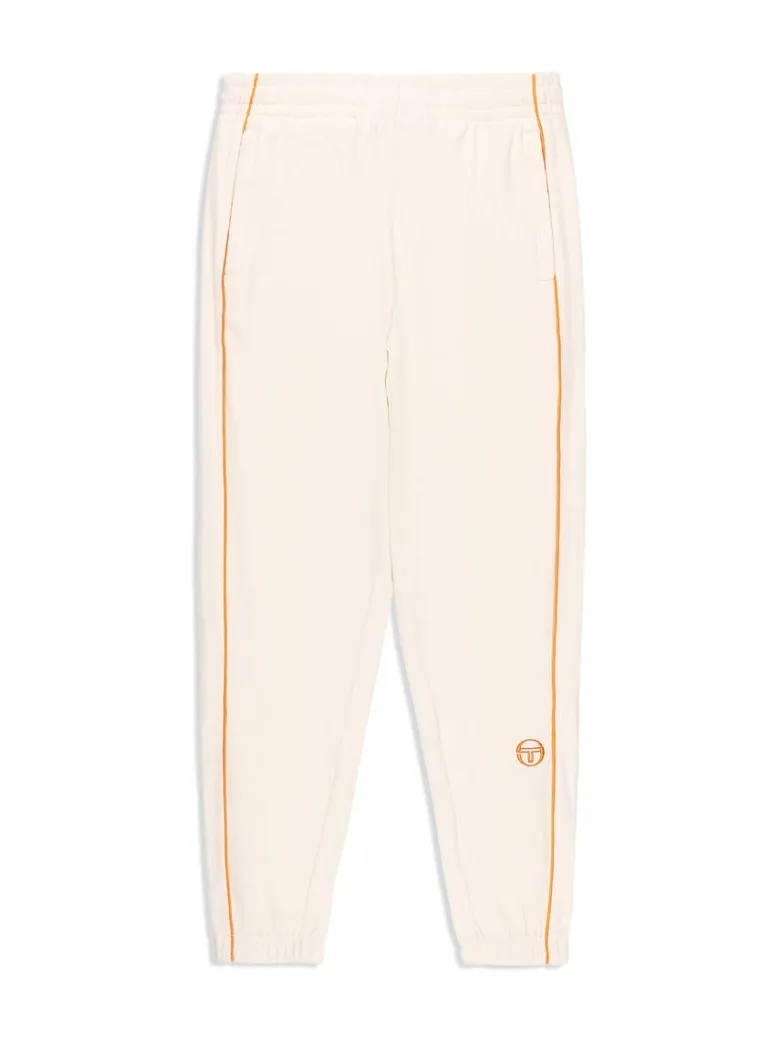 Best Lioni Velour Track Pant Archivio- Gardenia Velour