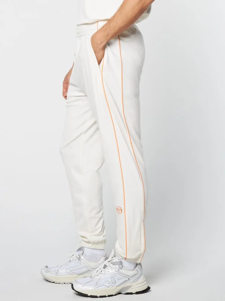 Best Lioni Velour Track Pant Archivio- Gardenia Velour