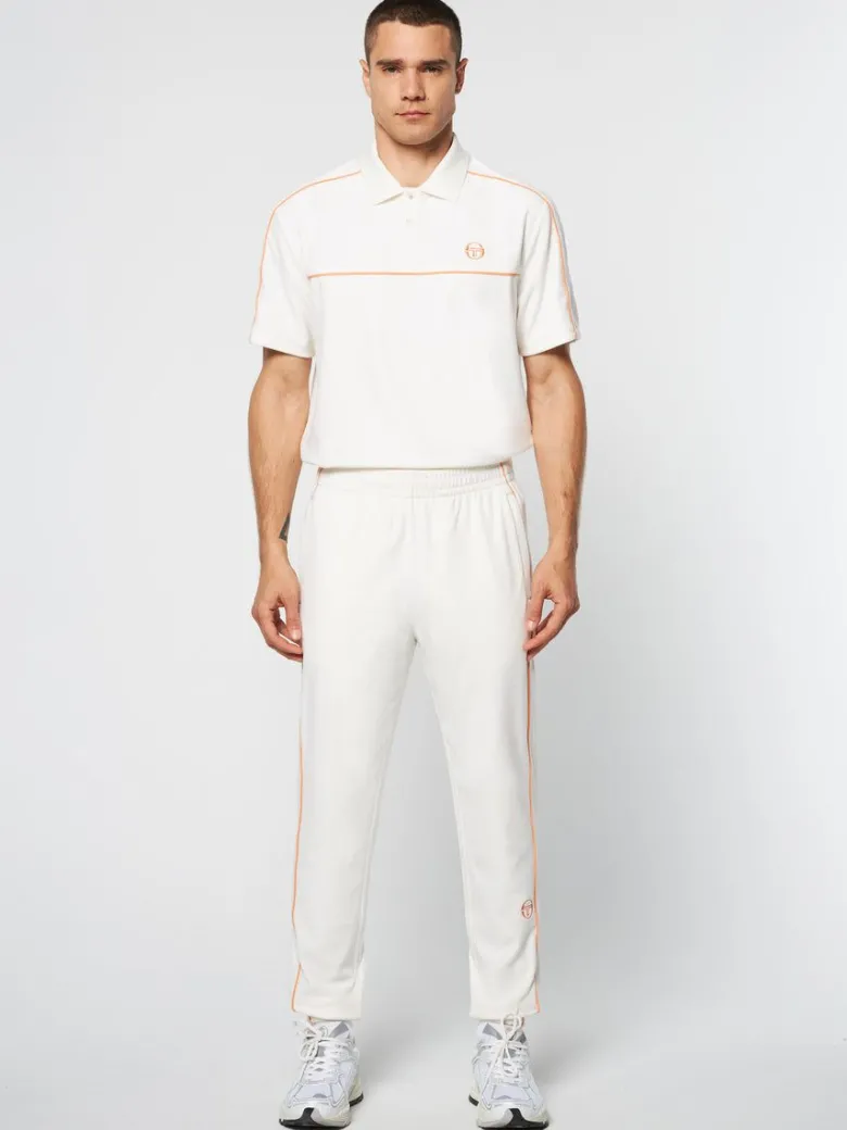 Best Lioni Velour Track Pant Archivio- Gardenia Velour