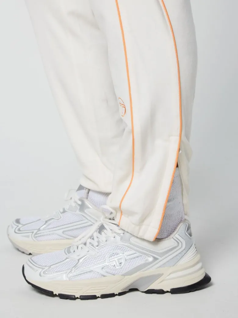 Best Lioni Velour Track Pant Archivio- Gardenia Velour