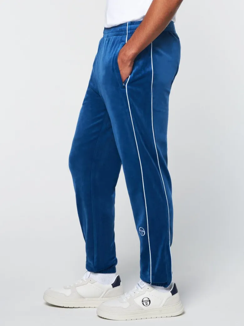 Discount Lioni Velour Track Pant Archivio- Limoges Tracksuits