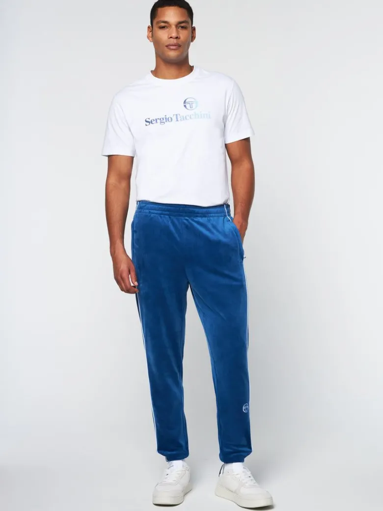 Discount Lioni Velour Track Pant Archivio- Limoges Tracksuits