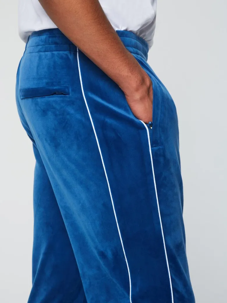 Discount Lioni Velour Track Pant Archivio- Limoges Tracksuits
