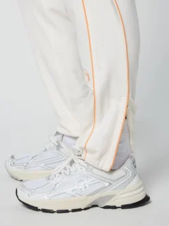 Best Lioni Velour Track Pant Archivio- Gardenia Pants And Sweatpants