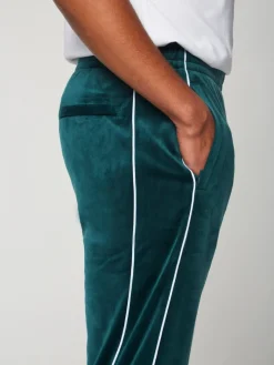 Hot Lioni Velour Track Pant- Botanical Garden View All