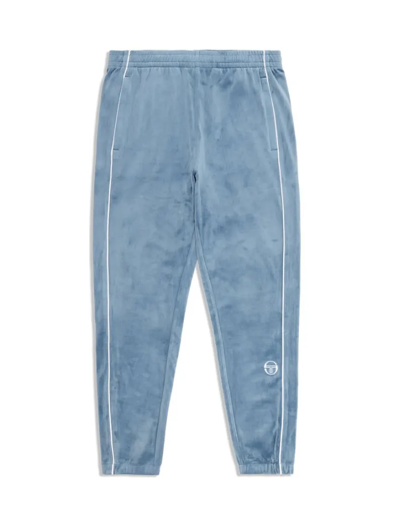 Best Lioni Velour Track Pant- Stellar View All