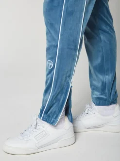 Outlet Lioni Velour Track Pant- Stellar Velour