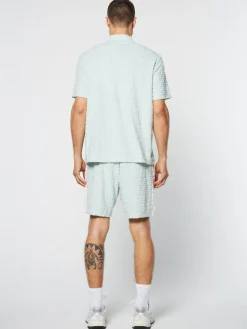 Online Livata Monogram Polo- Surf Spray Polos