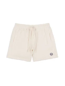 Outlet Livata Monogram Short- Gardenia Shorts And Swim