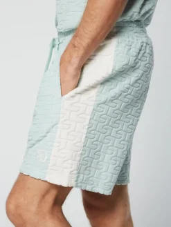 New Livata Monogram Short- Surf Spray Matching Separates