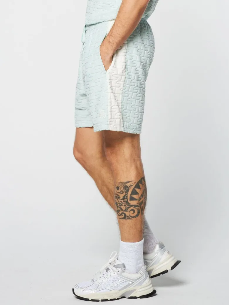 Online Livata Monogram Short- Surf Spray Shorts And Swim