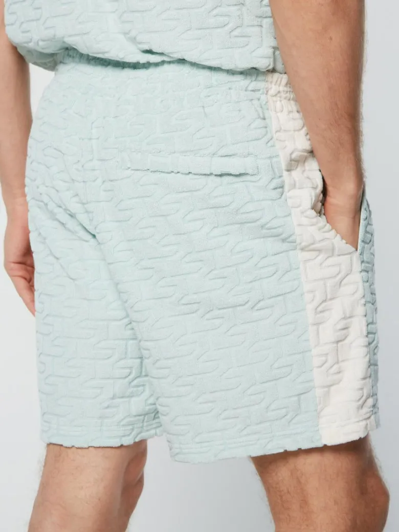 Online Livata Monogram Short- Surf Spray Shorts And Swim