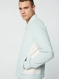 Hot Livata Monogram Track Jacket- Surf Spray Jackets