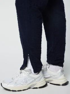 Discount Livata Monogram Track Pant- Maritime Blue View All