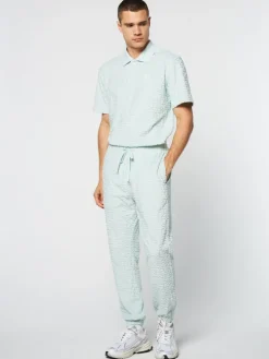 Clearance Livata Monogram Track Pant- Surf Spray Tracksuits