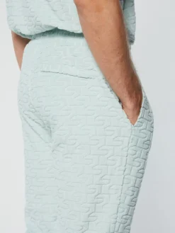 Clearance Livata Monogram Track Pant- Surf Spray Tracksuits