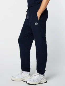 Clearance Livata Monogram Track Pant- Maritime Blue Pants And Sweatpants