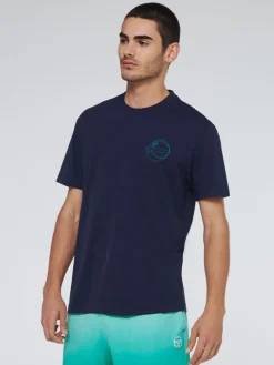 Hot Lo Sport T-Shirt- Maritime Blue View All