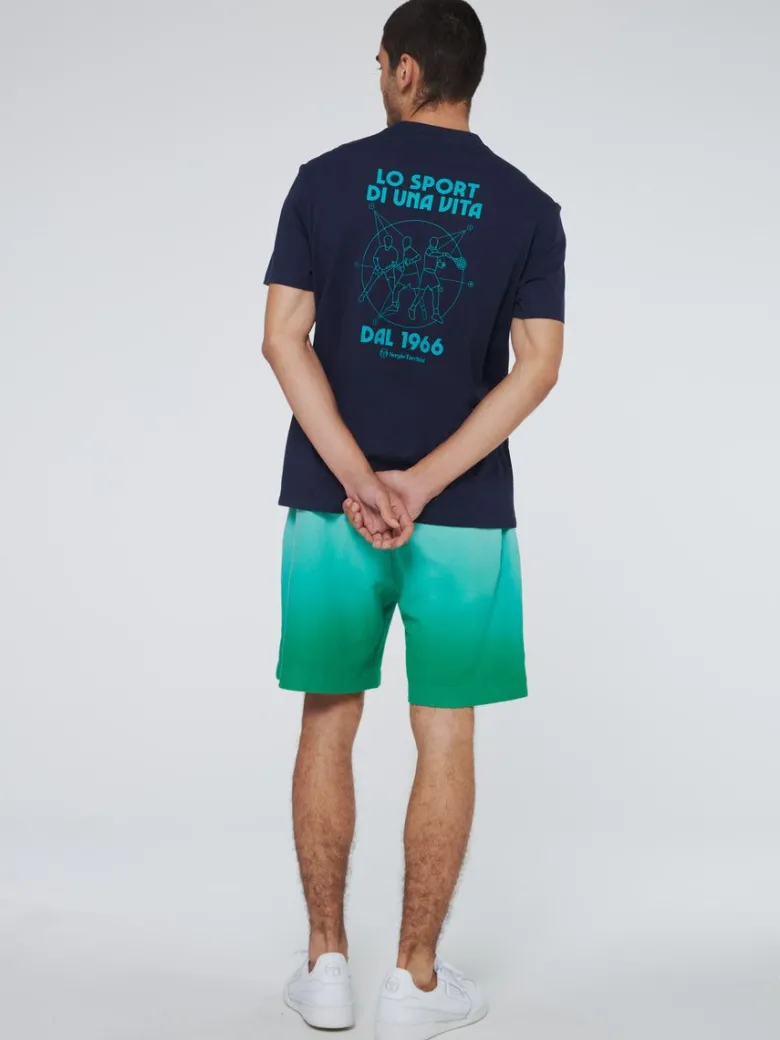 Hot Lo Sport T-Shirt- Maritime Blue View All