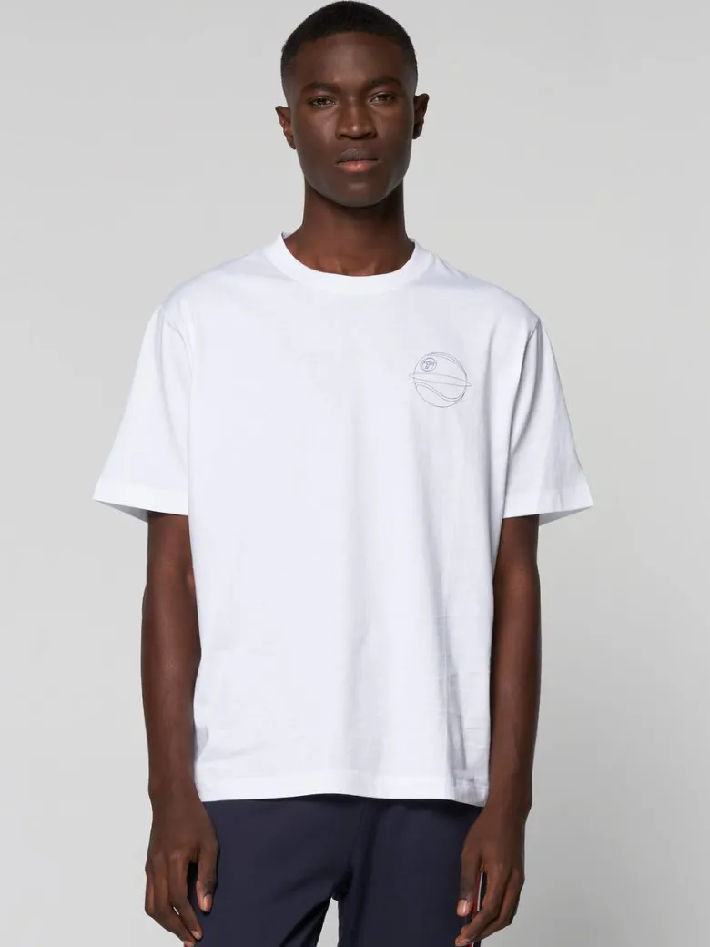 Sale Lo Sport T-Shirt-White View All