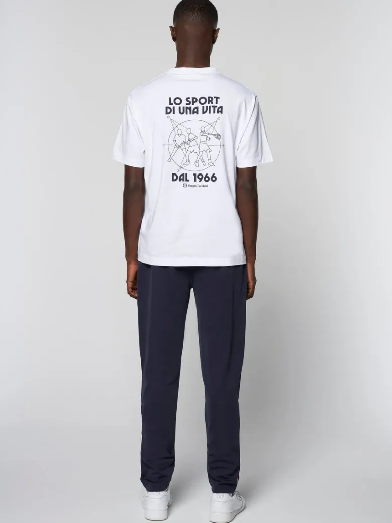 Sale Lo Sport T-Shirt-White View All