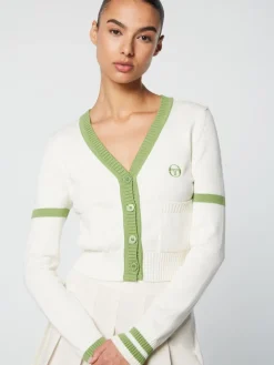 Hot Lucia Knit Cardigan- Gardenia View All