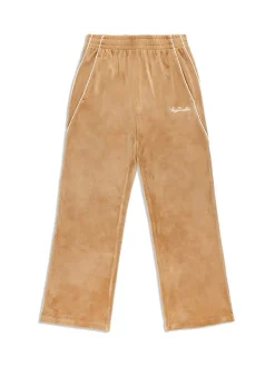 Fashion Mare Velour Pant- Meerkat Velour