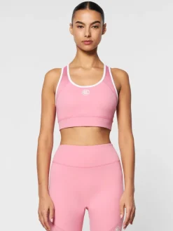 Online Masaci Sports Bra- Wild Rose Tops And Sports Bras