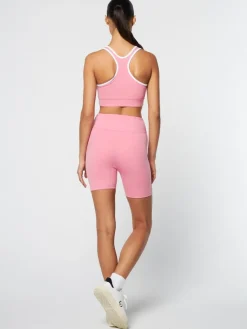 Online Masaci Sports Bra- Wild Rose Tops And Sports Bras