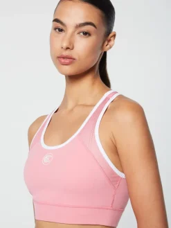 Online Masaci Sports Bra- Wild Rose Tops And Sports Bras