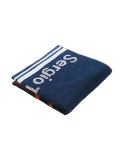 Online Mc Staff Full-Size Towel- Navy Miscellaneous